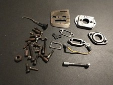 Lot Of Genuine Echo 550 EVL Chainsaw Hardware And Parts