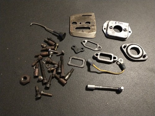 Lot genuine echo 550 evl - of,