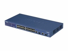 Switch Netgear Prosafe FS726TP
