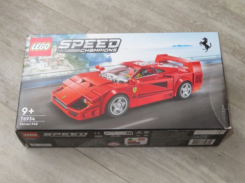 Lego speed champions 76934 - lego,