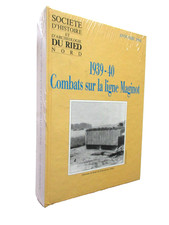 ALSACE :  COMBATS SUR LA LIGNE