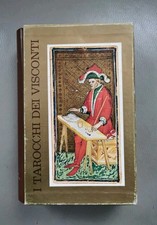 I tarocchi dei Visconti tarot