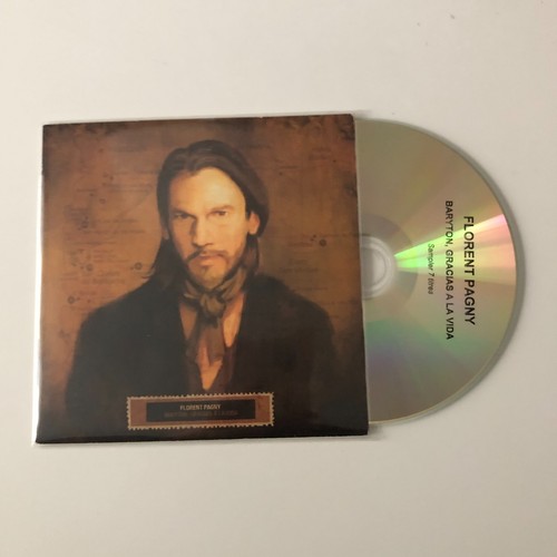 Florent pagny baryton - pagny,