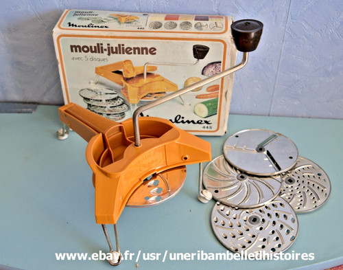 Moulinex mouli julienne - moulinex, mouli-julienne