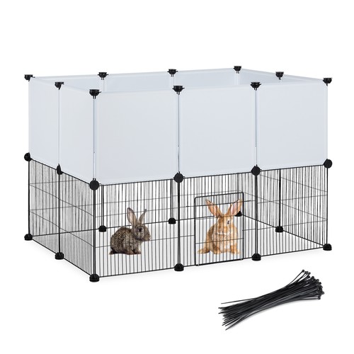 Cage exterieur lapin kg - exterieur,