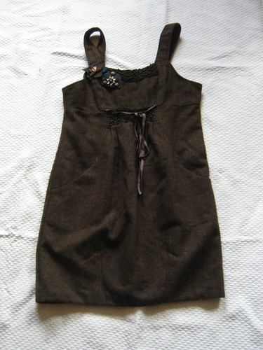 Jolie robe courte marque rene - jolie,