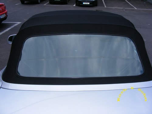 Cabrio capot réparation kit - réparation,