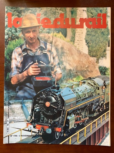 Vie rail 1765 - la, du