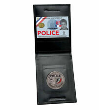 PORTE-CARTE VERTICAL 2 VOLETS