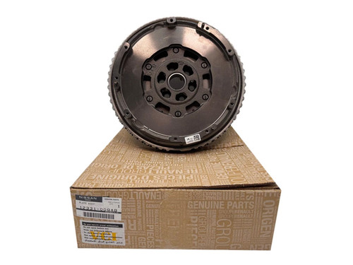 Volant moteur bimasse - volant, original