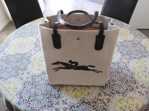 Sac main longchamp - main,
