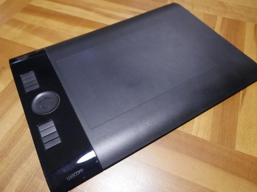 Tablette graphique wacom - tablette,