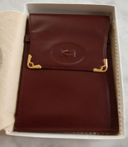 Les must cartier porte - cartier,