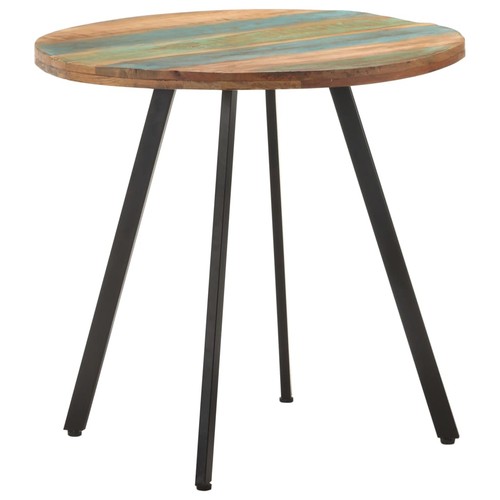 Bois acacia solide table - bois,