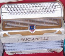 Accordéon italien chromatique