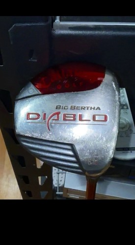Callaway big bertha diablo - callaway,