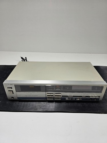 Technics déck cassettes - déck, de