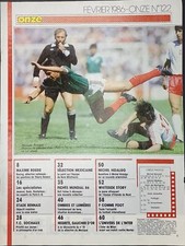 Magazine FOOT ONZE n° 122 du