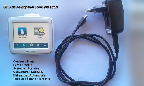 Gps navigation tomtom - gps,