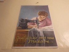 1945.machine à coudre Singer