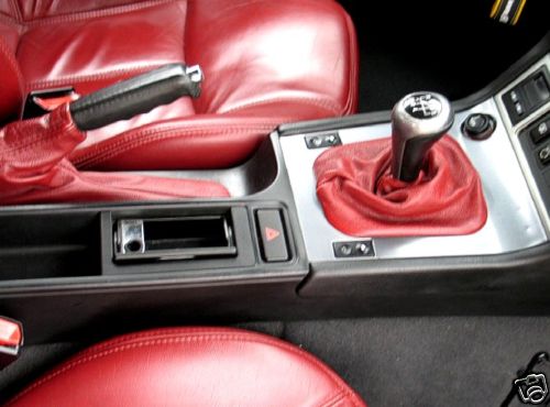 Bmw casque levier - z3, vitesse