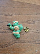 pin's Ninja Turtle . P43