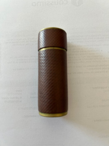 Etui porte napoleon - etui, or