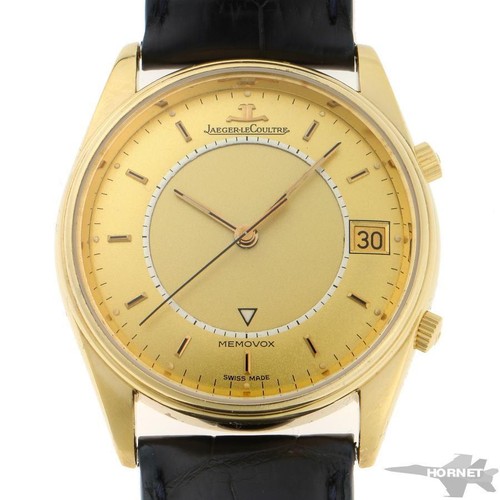 Jaeger lecoultre memovox - jaeger-lecoultre,