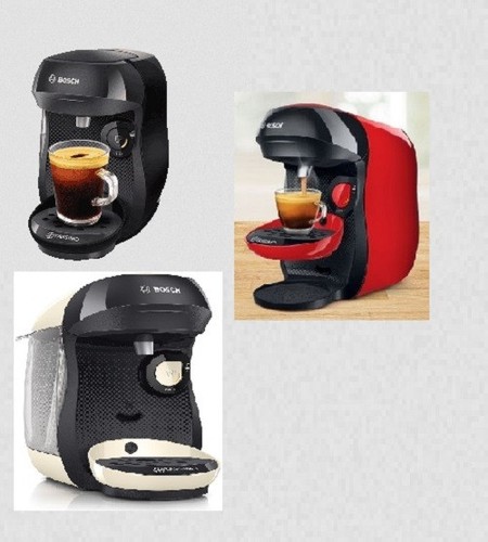 Machine cafe capsule bosch - machine,