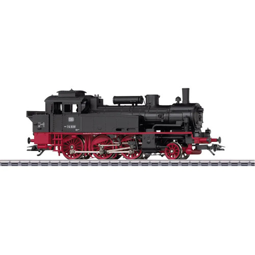 Locomotive vapeur märklin - locomotive,