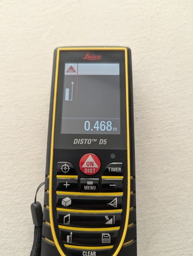 Telemetre laser leica disto - telemetre,