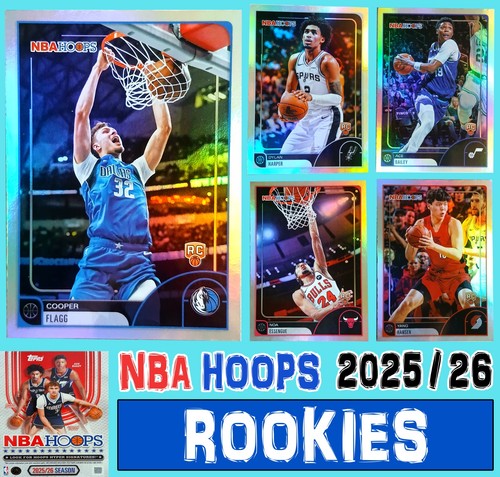 Nba hoops 2025 - hoops,