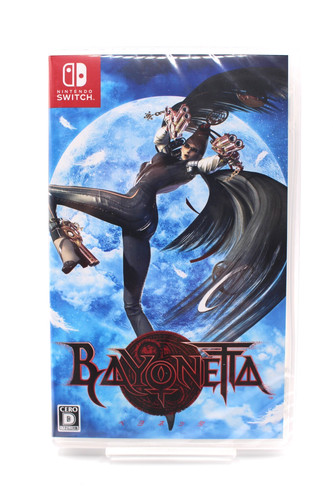 Bayonetta nintendo switch - 1,