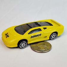 Maisto - Jaguar XJ220 - Yellow