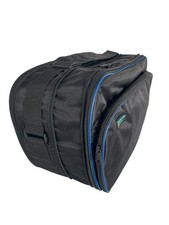 Haut Boite Sac pour Kawasaki 1400 GTR Vélo (Haute Qualité Oxford Polyester Tissu
