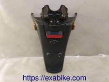 bavette de garde boue arriere pour Piaggio Fly 50  de 2008 a 2017 (C44700)