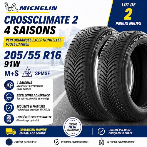 Michelin crossclimate 2 - 2x,