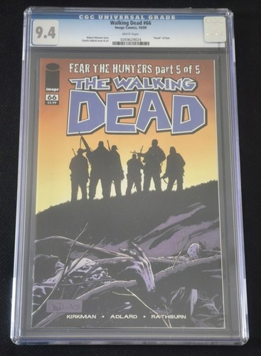 The walking dead fear - the,