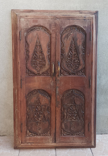 Anciennes portes placard - de, ou