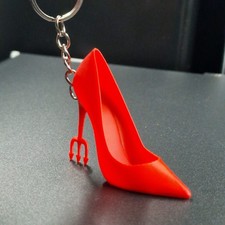 porte cle chaussure à talon