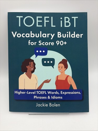 Jackie bolen toefl ibt - jackie,