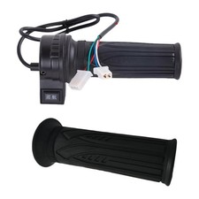 Poignées d'accélérateur