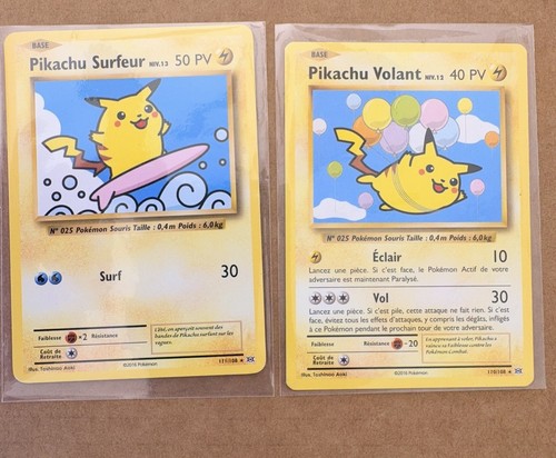 Pokémon lot cartes - 2,