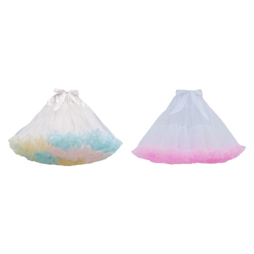 Jupon crinoline élastique - , de