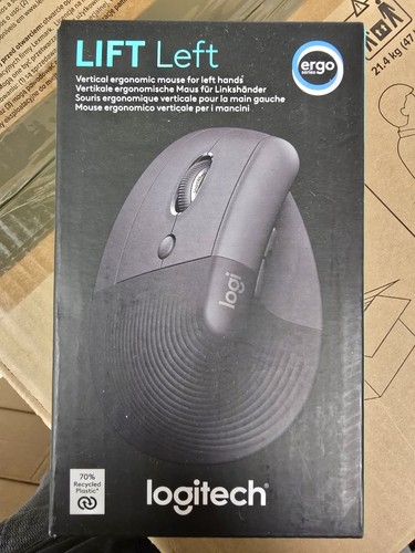 Souris ergonomique verticale