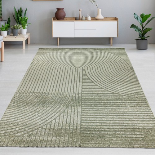 Tapis salon effet hauteur - , en