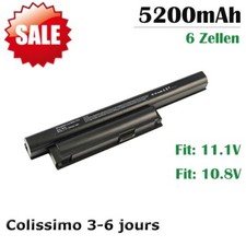 Batterie pour SONY VAIO
