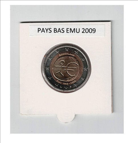 Pièce euros pays bas - pièce,