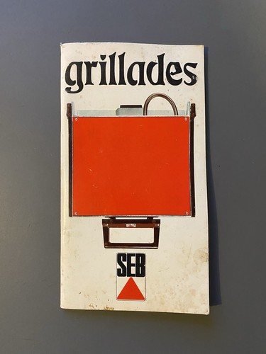 Livre cuisine vintage - , seb