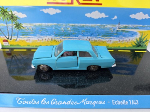 Norev opel rekord 1700 jouet - norev,